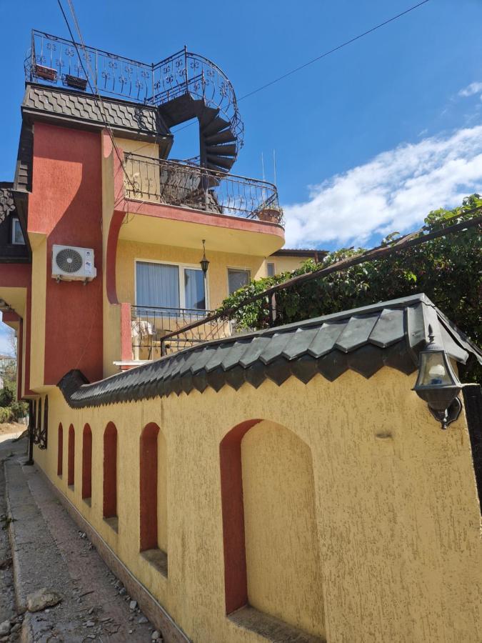 Villa Residence, Free Parking, Pets Friendly Varna Exteriér fotografie